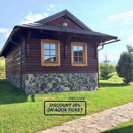 Chata 107 Tatralandia Village Липтовски-Микулаш Экстерьер фото