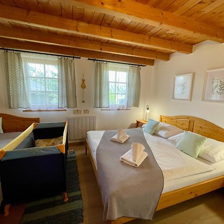 Chata 107 Tatralandia Village Липтовски-Микулаш Экстерьер фото