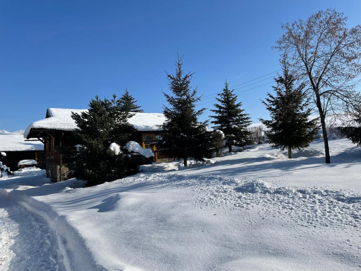 Chata 107 Tatralandia Village Липтовски-Микулаш Экстерьер фото