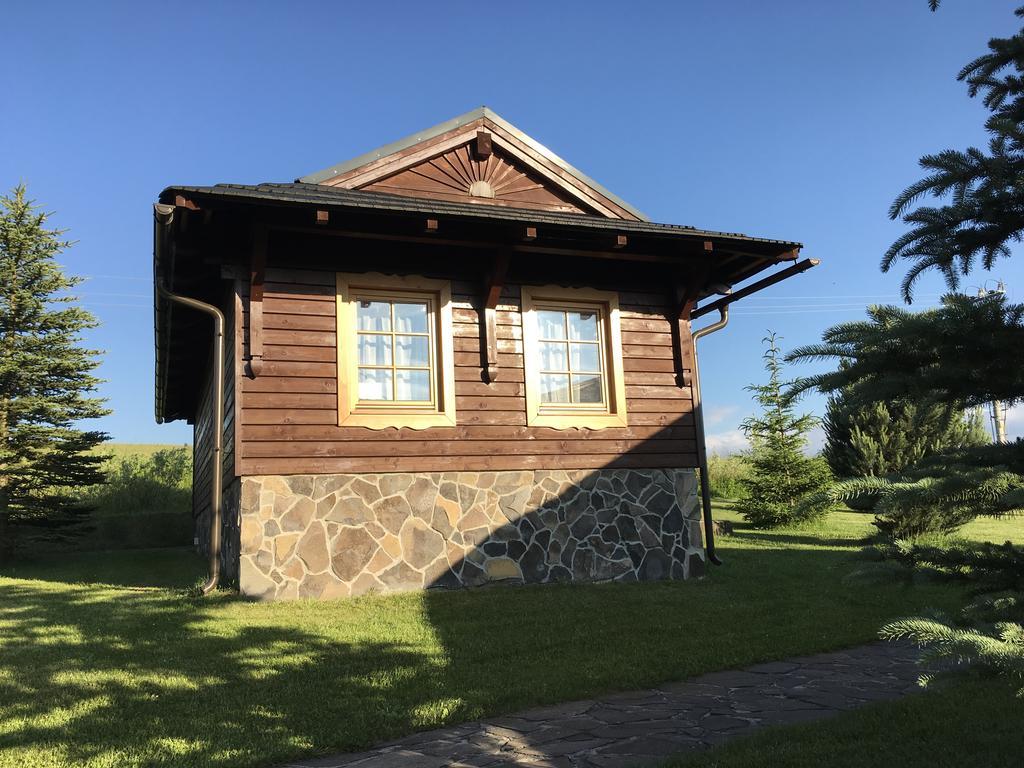Chata 107 Tatralandia Village Липтовски-Микулаш Экстерьер фото