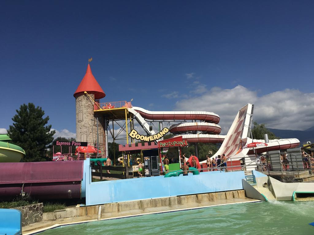 Chata 107 Tatralandia Village Липтовски-Микулаш Экстерьер фото
