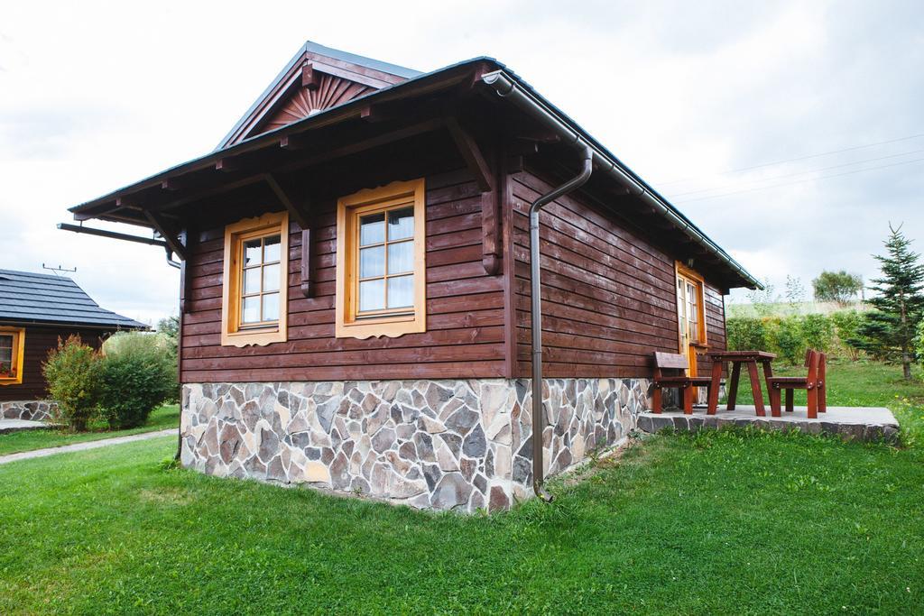 Chata 107 Tatralandia Village Липтовски-Микулаш Экстерьер фото