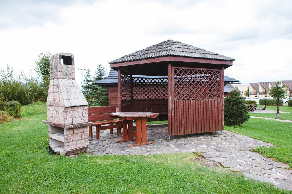Chata 107 Tatralandia Village Липтовски-Микулаш Экстерьер фото