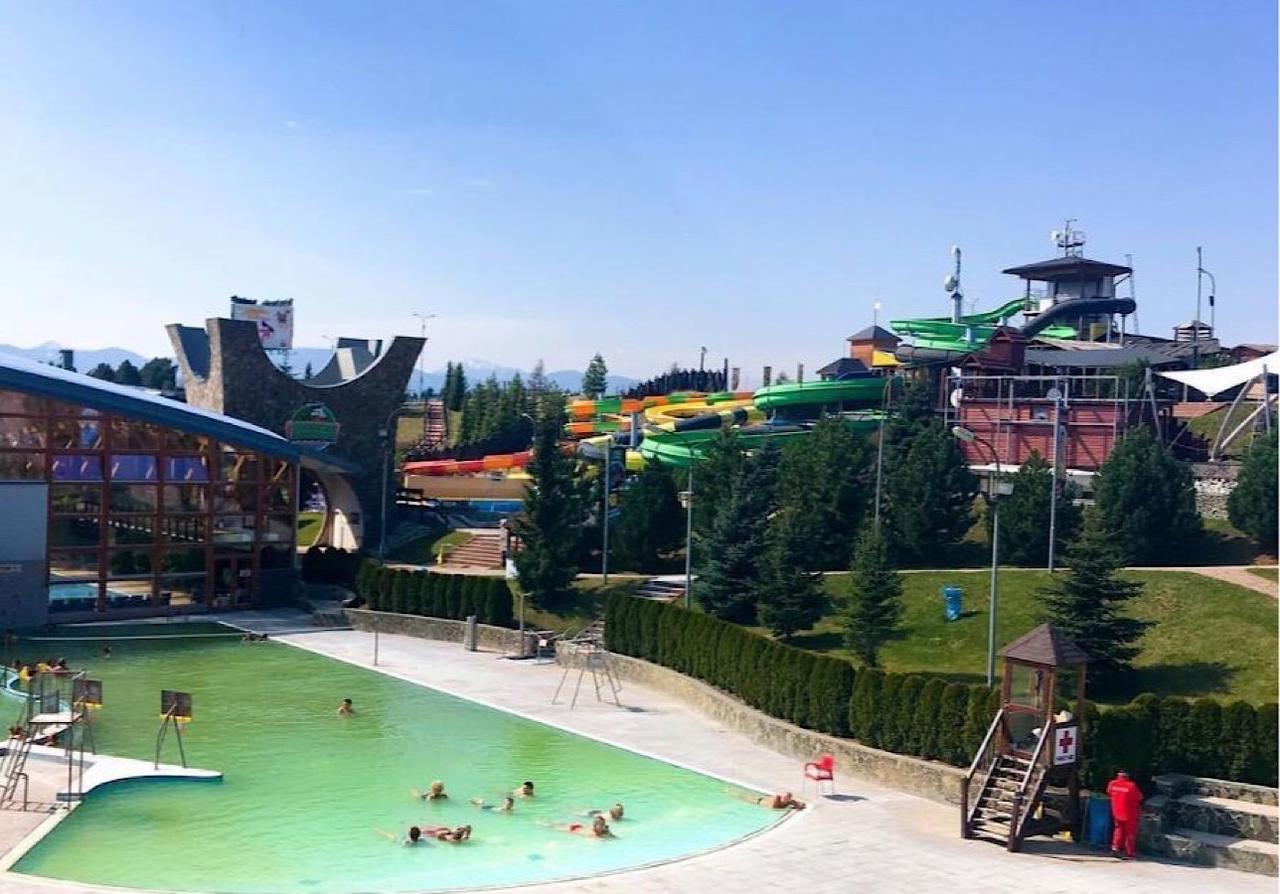 Chata 107 Tatralandia Village Липтовски-Микулаш Экстерьер фото