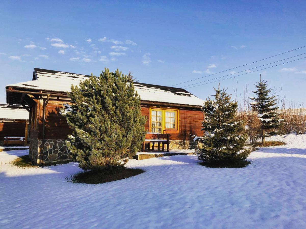Chata 107 Tatralandia Village Липтовски-Микулаш Экстерьер фото